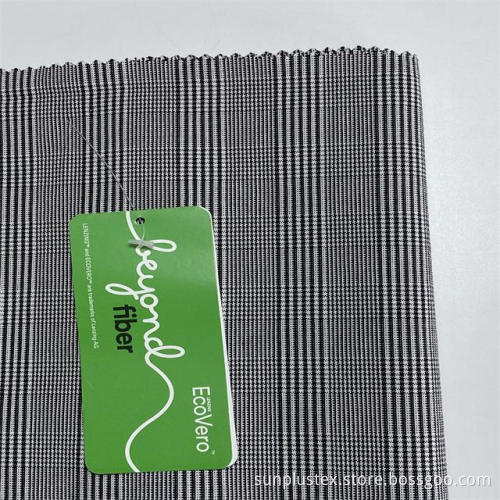 Wholesale New yarn dyed Viscose bengaline women pants